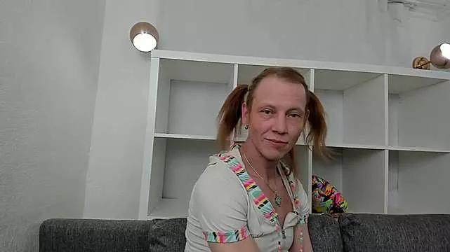 Mad beauty - checkout our excited streamers as they tease to their beloved melodies and slowly squirt for enjoyment to appease your wildest wishes.