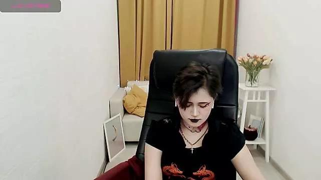 Mad beauty - checkout our excited streamers as they tease to their beloved melodies and slowly squirt for enjoyment to appease your wildest wishes.