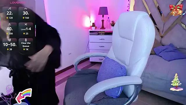 Alexa_Murphy_ from StripChat is Freechat