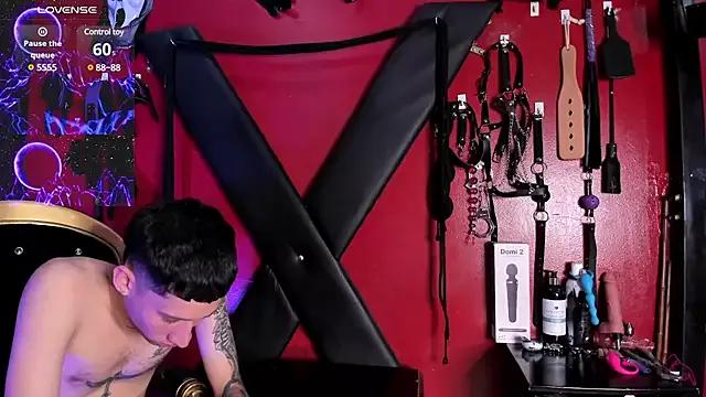 Mad beauty - checkout our excited streamers as they tease to their beloved melodies and slowly squirt for enjoyment to appease your wildest wishes.