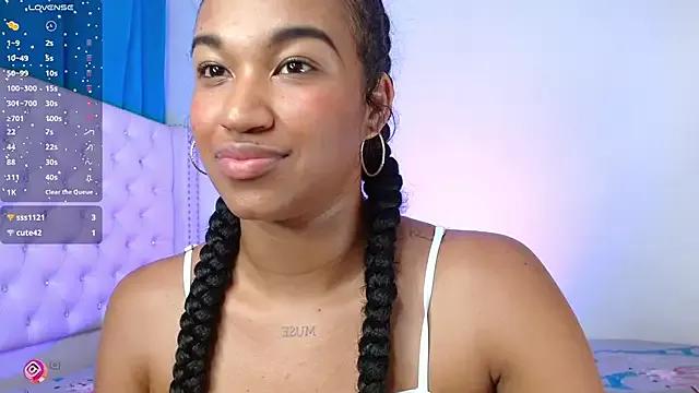 Mad beauty - checkout our excited streamers as they tease to their beloved melodies and slowly squirt for enjoyment to appease your wildest wishes.