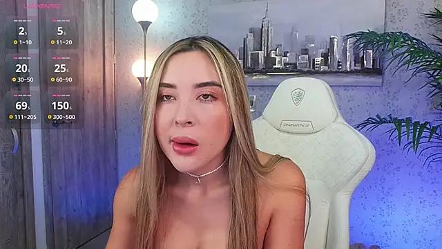 Mad beauty - checkout our excited streamers as they tease to their beloved melodies and slowly squirt for enjoyment to appease your wildest wishes.