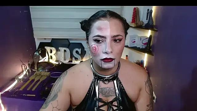 Mad beauty - checkout our excited streamers as they tease to their beloved melodies and slowly squirt for enjoyment to appease your wildest wishes.