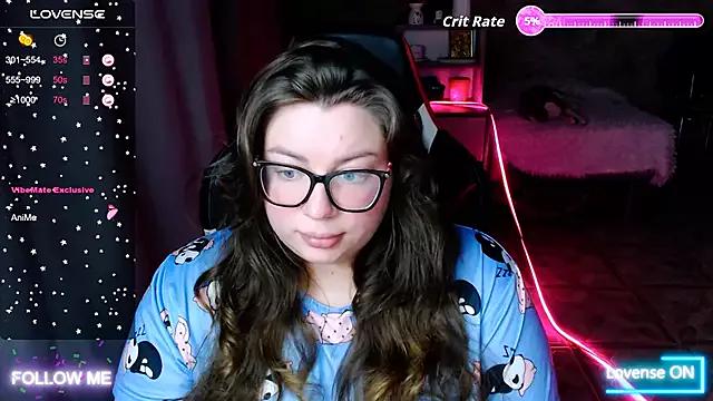 Mad beauty - checkout our excited streamers as they tease to their beloved melodies and slowly squirt for enjoyment to appease your wildest wishes.