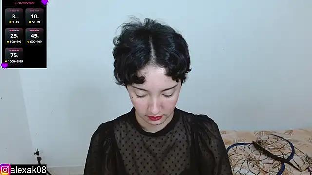 Mad beauty - checkout our excited streamers as they tease to their beloved melodies and slowly squirt for enjoyment to appease your wildest wishes.