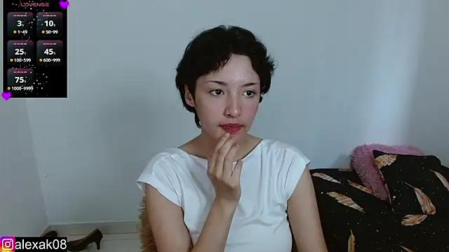Mad beauty - checkout our excited streamers as they tease to their beloved melodies and slowly squirt for enjoyment to appease your wildest wishes.