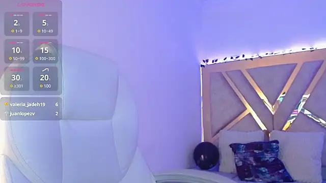 Mad beauty - checkout our excited streamers as they tease to their beloved melodies and slowly squirt for enjoyment to appease your wildest wishes.