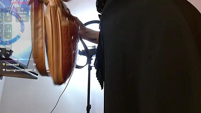 Mad beauty - checkout our excited streamers as they tease to their beloved melodies and slowly squirt for enjoyment to appease your wildest wishes.
