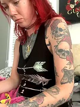 alexaann561 from StripChat is Freechat
