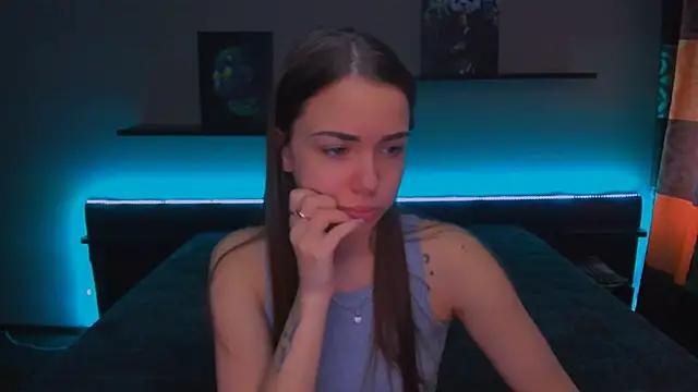 Mad beauty - checkout our excited streamers as they tease to their beloved melodies and slowly squirt for enjoyment to appease your wildest wishes.