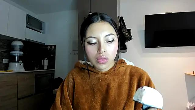 Mad beauty - checkout our excited streamers as they tease to their beloved melodies and slowly squirt for enjoyment to appease your wildest wishes.