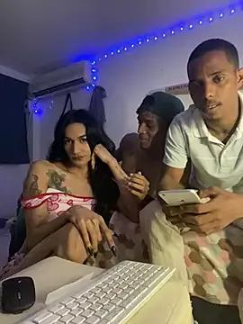 Mad beauty - checkout our excited streamers as they tease to their beloved melodies and slowly squirt for enjoyment to appease your wildest wishes.
