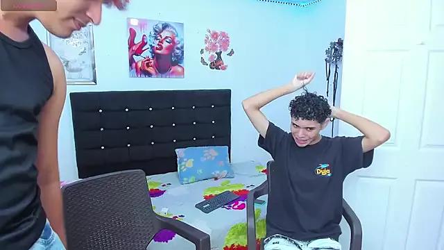Mad beauty - checkout our excited streamers as they tease to their beloved melodies and slowly squirt for enjoyment to appease your wildest wishes.