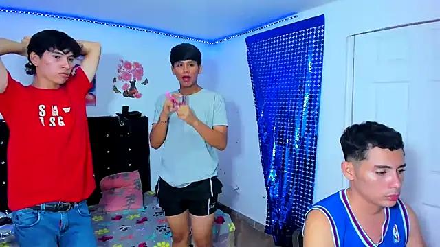 Mad beauty - checkout our excited streamers as they tease to their beloved melodies and slowly squirt for enjoyment to appease your wildest wishes.