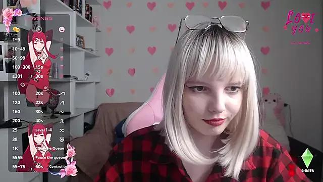 Mad beauty - checkout our excited streamers as they tease to their beloved melodies and slowly squirt for enjoyment to appease your wildest wishes.
