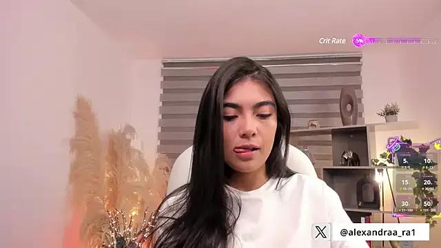 Mad beauty - checkout our excited streamers as they tease to their beloved melodies and slowly squirt for enjoyment to appease your wildest wishes.