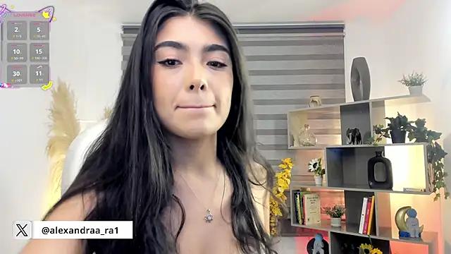 Mad beauty - checkout our excited streamers as they tease to their beloved melodies and slowly squirt for enjoyment to appease your wildest wishes.