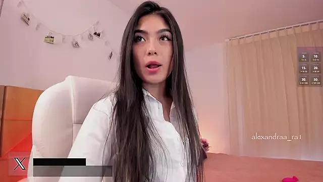 Mad beauty - checkout our excited streamers as they tease to their beloved melodies and slowly squirt for enjoyment to appease your wildest wishes.