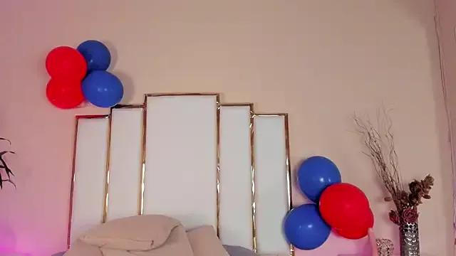 Mad beauty - checkout our excited streamers as they tease to their beloved melodies and slowly squirt for enjoyment to appease your wildest wishes.