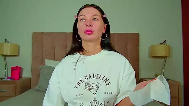 Mad beauty - checkout our excited streamers as they tease to their beloved melodies and slowly squirt for enjoyment to appease your wildest wishes.