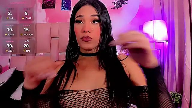 Mad beauty - checkout our excited streamers as they tease to their beloved melodies and slowly squirt for enjoyment to appease your wildest wishes.