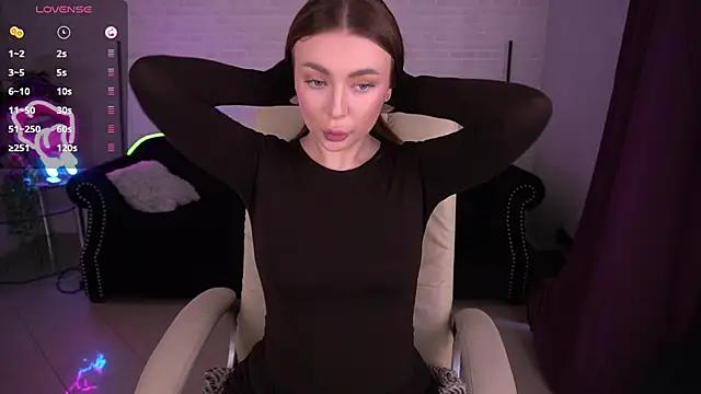Mad beauty - checkout our excited streamers as they tease to their beloved melodies and slowly squirt for enjoyment to appease your wildest wishes.