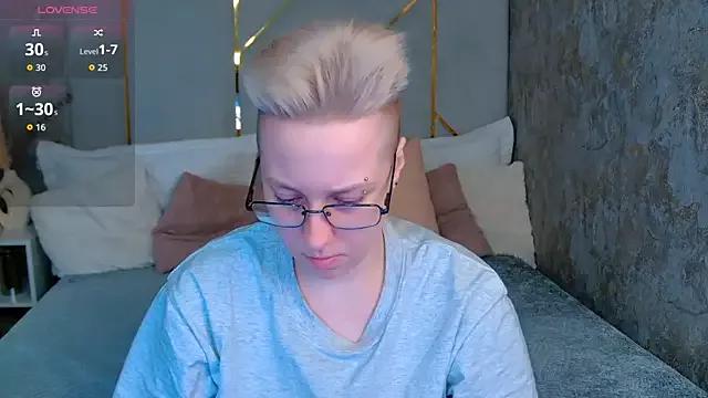 Mad beauty - checkout our excited streamers as they tease to their beloved melodies and slowly squirt for enjoyment to appease your wildest wishes.