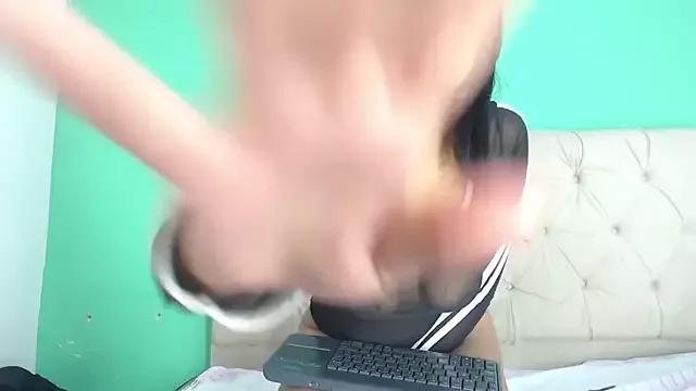 Mad beauty - checkout our excited streamers as they tease to their beloved melodies and slowly squirt for enjoyment to appease your wildest wishes.