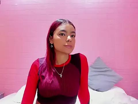 AlexandraMiller from StripChat is Freechat