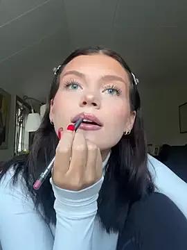 alexapalmqvist from StripChat is Freechat