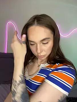 AlexaSpark from StripChat is Freechat