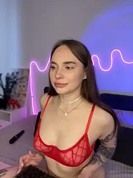 Mad beauty - checkout our excited streamers as they tease to their beloved melodies and slowly squirt for enjoyment to appease your wildest wishes.