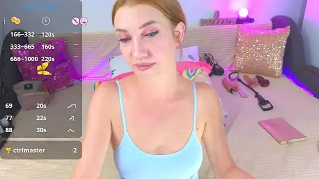 Mad beauty - checkout our excited streamers as they tease to their beloved melodies and slowly squirt for enjoyment to appease your wildest wishes.