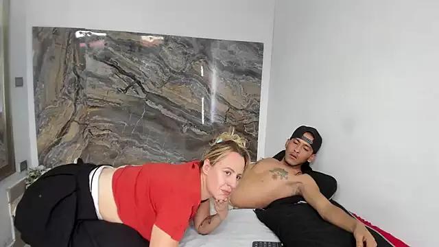 Mad beauty - checkout our excited streamers as they tease to their beloved melodies and slowly squirt for enjoyment to appease your wildest wishes.