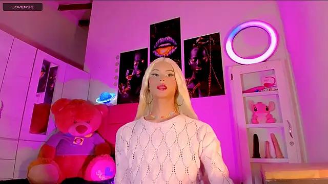Mad beauty - checkout our excited streamers as they tease to their beloved melodies and slowly squirt for enjoyment to appease your wildest wishes.