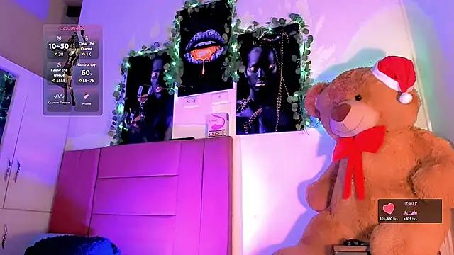 Mad beauty - checkout our excited streamers as they tease to their beloved melodies and slowly squirt for enjoyment to appease your wildest wishes.
