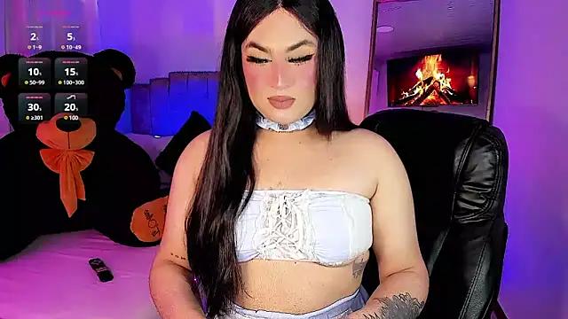 Mad beauty - checkout our excited streamers as they tease to their beloved melodies and slowly squirt for enjoyment to appease your wildest wishes.