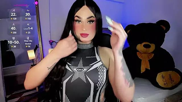 Mad beauty - checkout our excited streamers as they tease to their beloved melodies and slowly squirt for enjoyment to appease your wildest wishes.