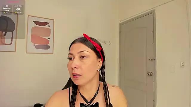 Mad beauty - checkout our excited streamers as they tease to their beloved melodies and slowly squirt for enjoyment to appease your wildest wishes.
