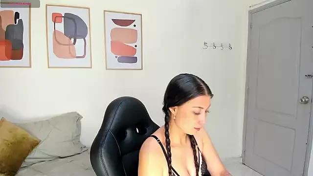 Mad beauty - checkout our excited streamers as they tease to their beloved melodies and slowly squirt for enjoyment to appease your wildest wishes.