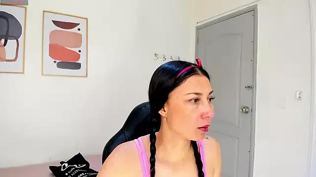 Mad beauty - checkout our excited streamers as they tease to their beloved melodies and slowly squirt for enjoyment to appease your wildest wishes.