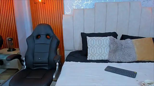 Mad beauty - checkout our excited streamers as they tease to their beloved melodies and slowly squirt for enjoyment to appease your wildest wishes.