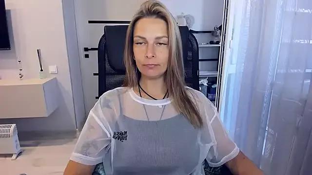 Mad beauty - checkout our excited streamers as they tease to their beloved melodies and slowly squirt for enjoyment to appease your wildest wishes.