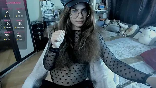 Mad beauty - checkout our excited streamers as they tease to their beloved melodies and slowly squirt for enjoyment to appease your wildest wishes.