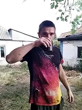 Alexilon from StripChat is Freechat