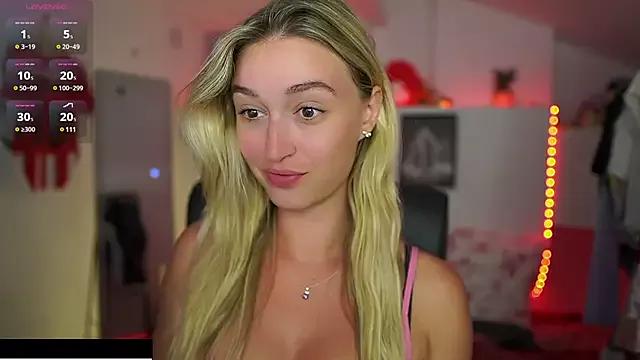 Mad beauty - checkout our excited streamers as they tease to their beloved melodies and slowly squirt for enjoyment to appease your wildest wishes.