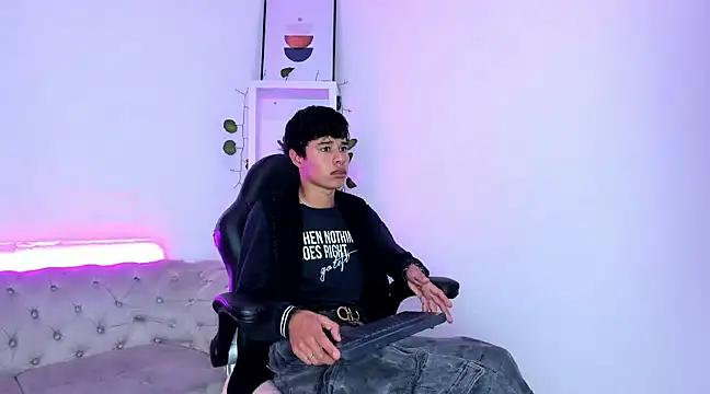 Mad beauty - checkout our excited streamers as they tease to their beloved melodies and slowly squirt for enjoyment to appease your wildest wishes.