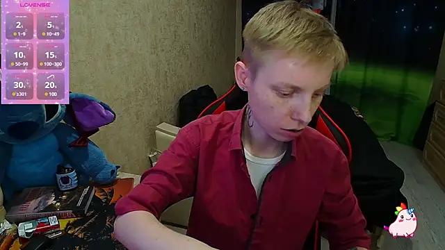 Mad beauty - checkout our excited streamers as they tease to their beloved melodies and slowly squirt for enjoyment to appease your wildest wishes.