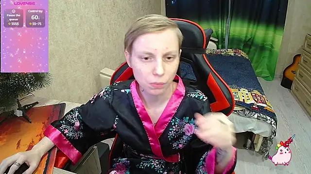 Mad beauty - checkout our excited streamers as they tease to their beloved melodies and slowly squirt for enjoyment to appease your wildest wishes.