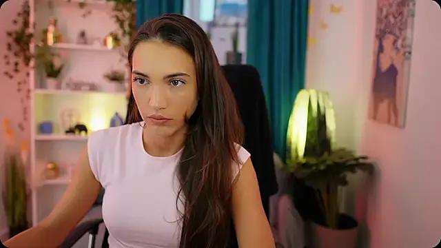 Mad beauty - checkout our excited streamers as they tease to their beloved melodies and slowly squirt for enjoyment to appease your wildest wishes.